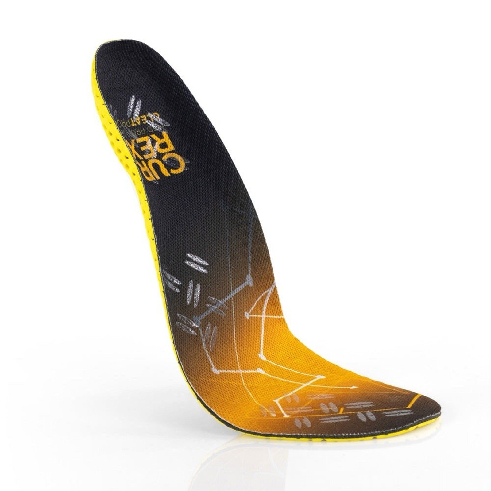 Currex CLEATPRO Medium Dynamic Insole Size XLarge (11-12.5M / 12.5-14W)