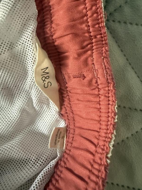 Men Marc Joseph Shorts Multicolor Polyester 29 / S