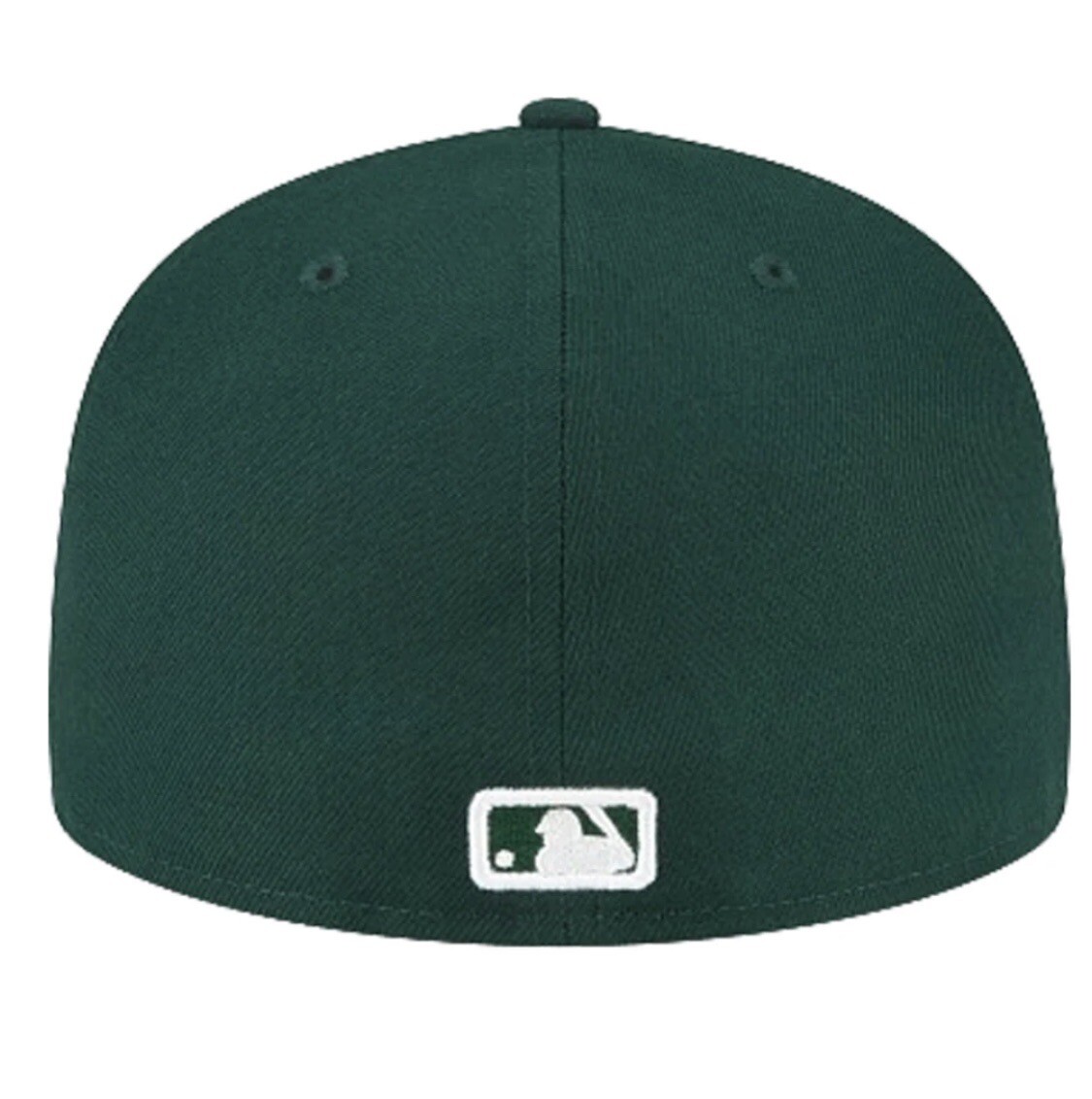 New York Yankees MLB New Era 59FIFTY Fitted Cap HAT 5950 DARK GREEN RETRO OG NEW