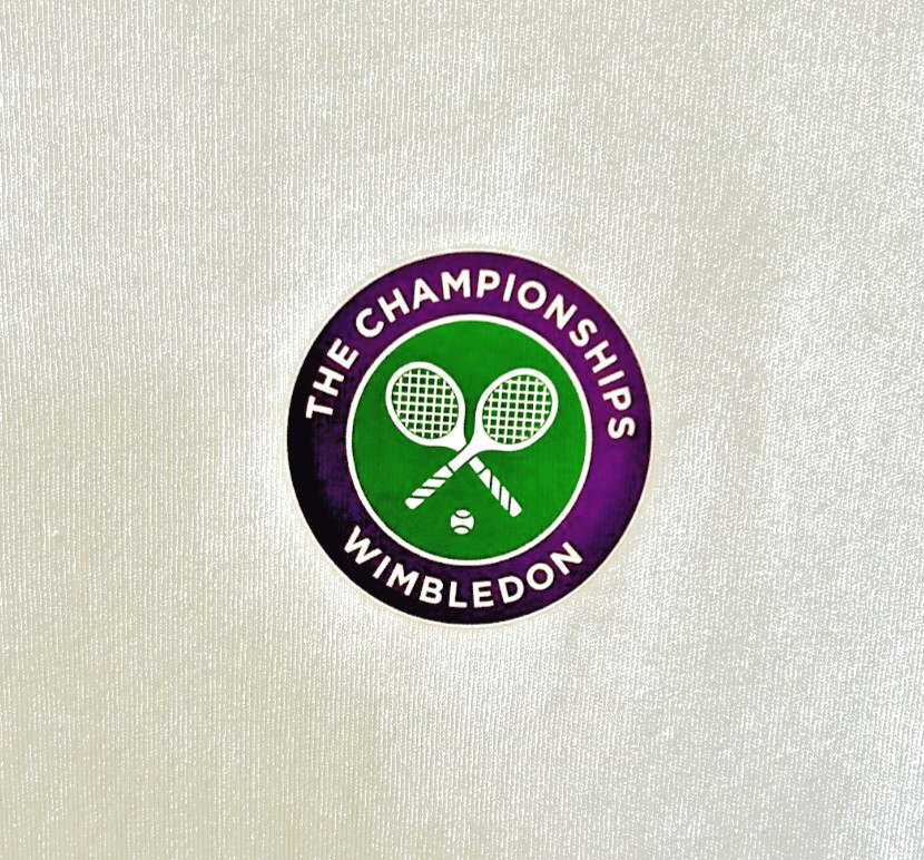 Wibledon White UPF50, Moisture-Wicking 3.8oz 100% Poly “LS” T’s – Limited Run