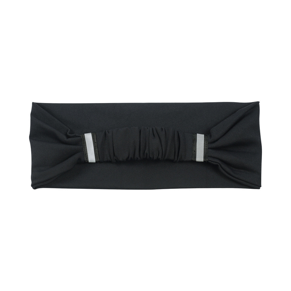 Women Elastic Stretch Wide Headband Hairband Running Yoga Turban Soft Head Wrap