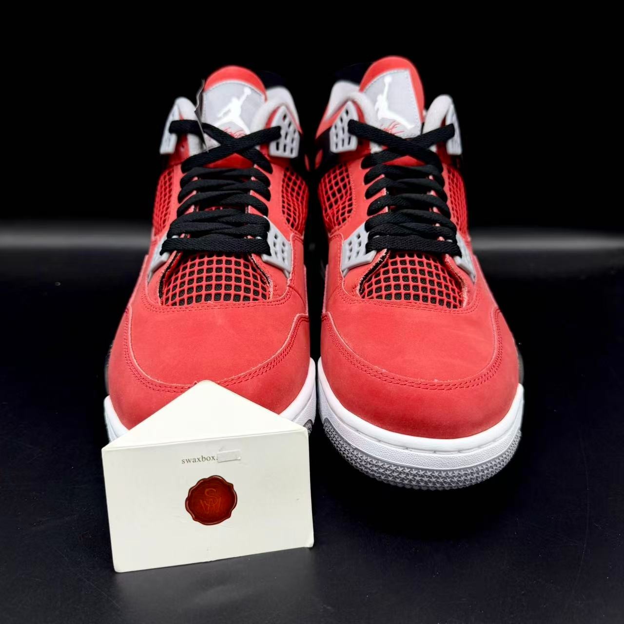 Air Jordan 4 Retro Bred Reimagined FV5029-006