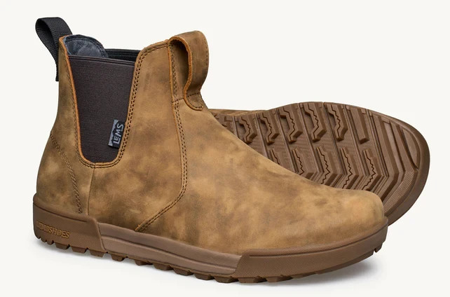 Brand New Lems Men’s Chelsea Boots Multiple Sizes and Colors In Hand