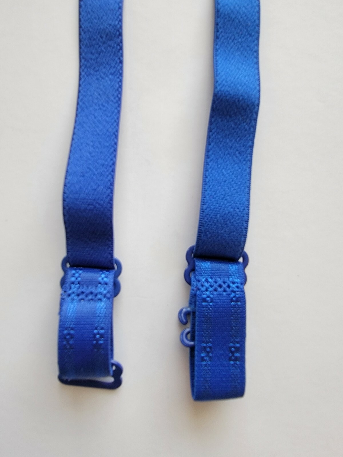 Adjustable Shoulder Bra Straps in Blue Bra Replacement Straps NWOT