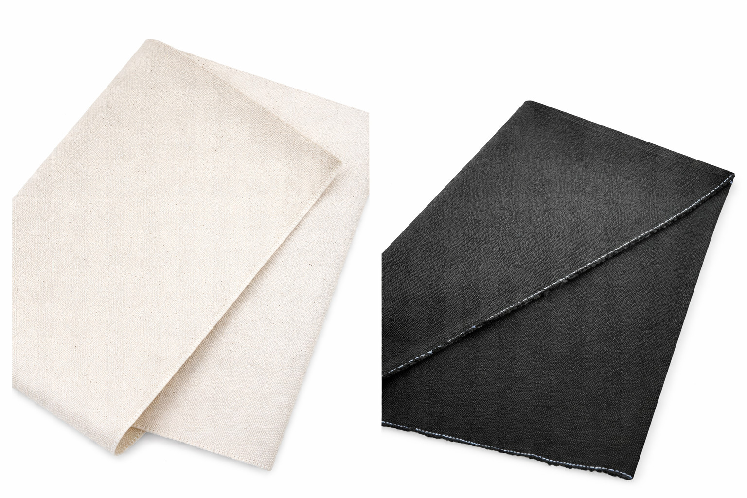 60″ Wide Cotton Duck Canvas Fabric – Heavyweight 14 oz Durable 100% Cotton