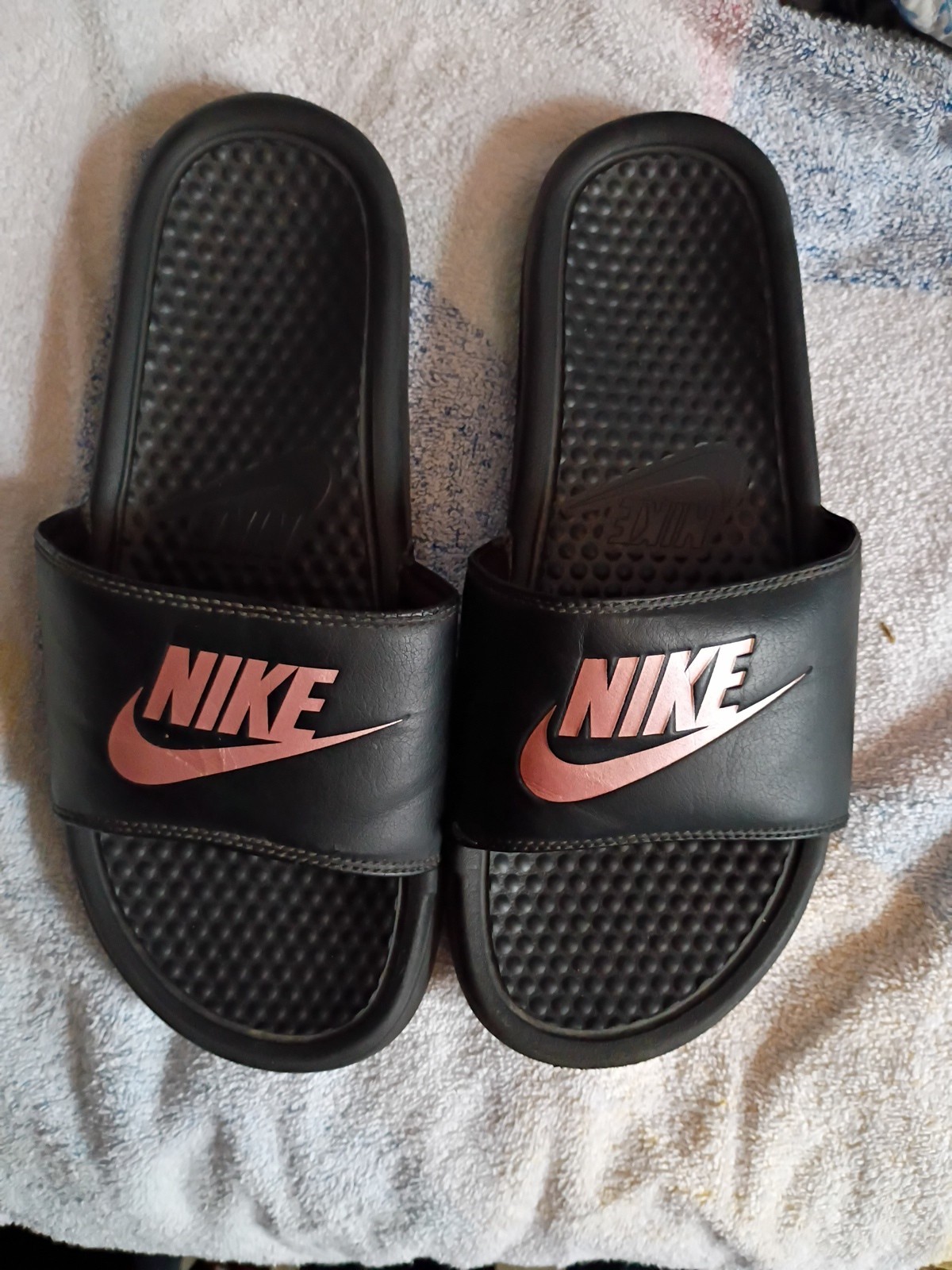 nike slippers for Women