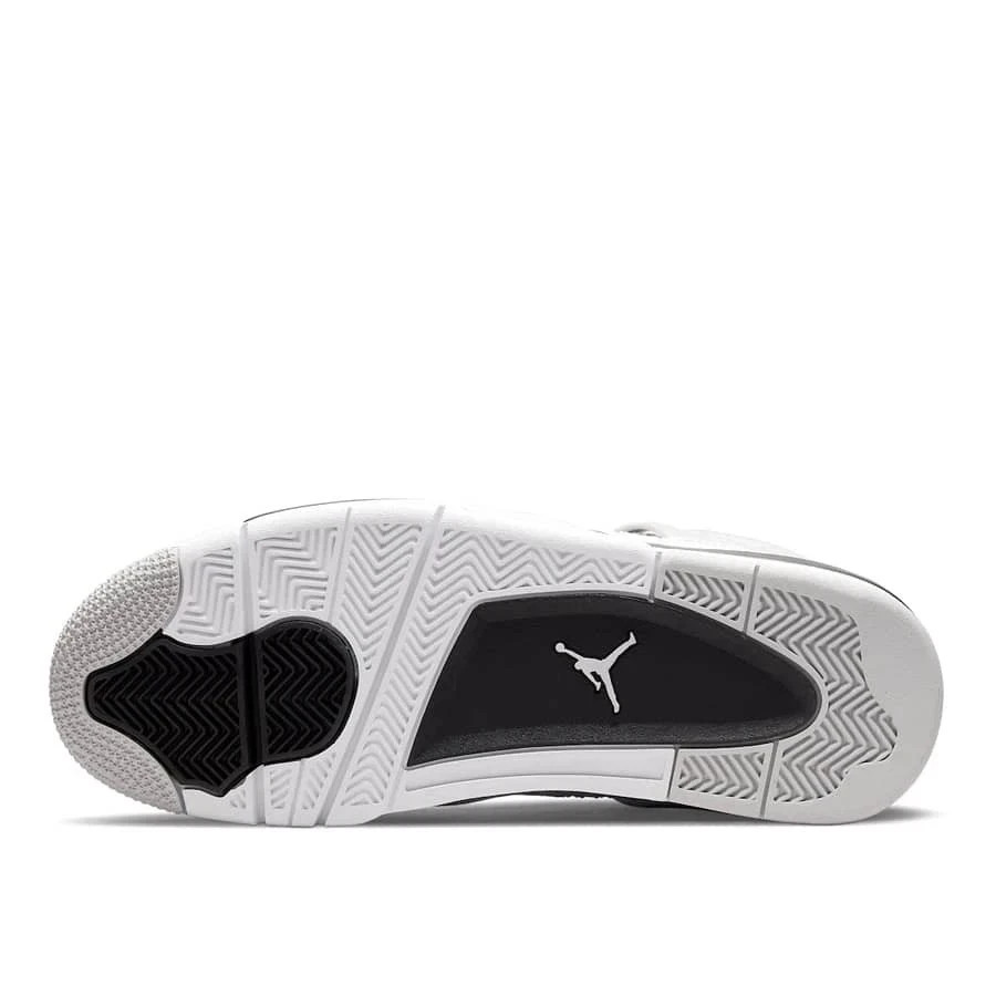 WOMEN’S Jordan 4 Retro Military Black White All Size US 5.5-11