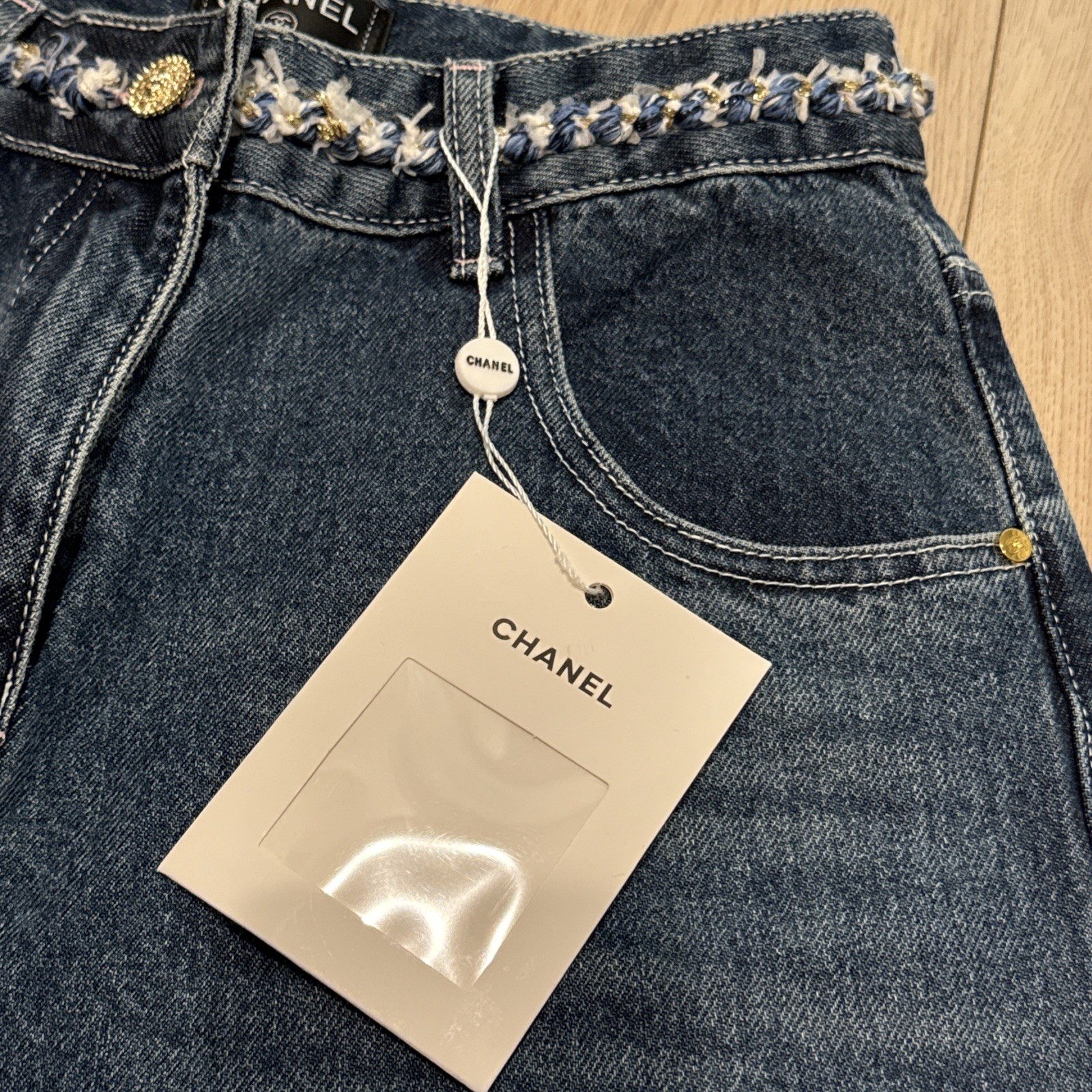 New 25 Jeans Denim CC Jeans 34