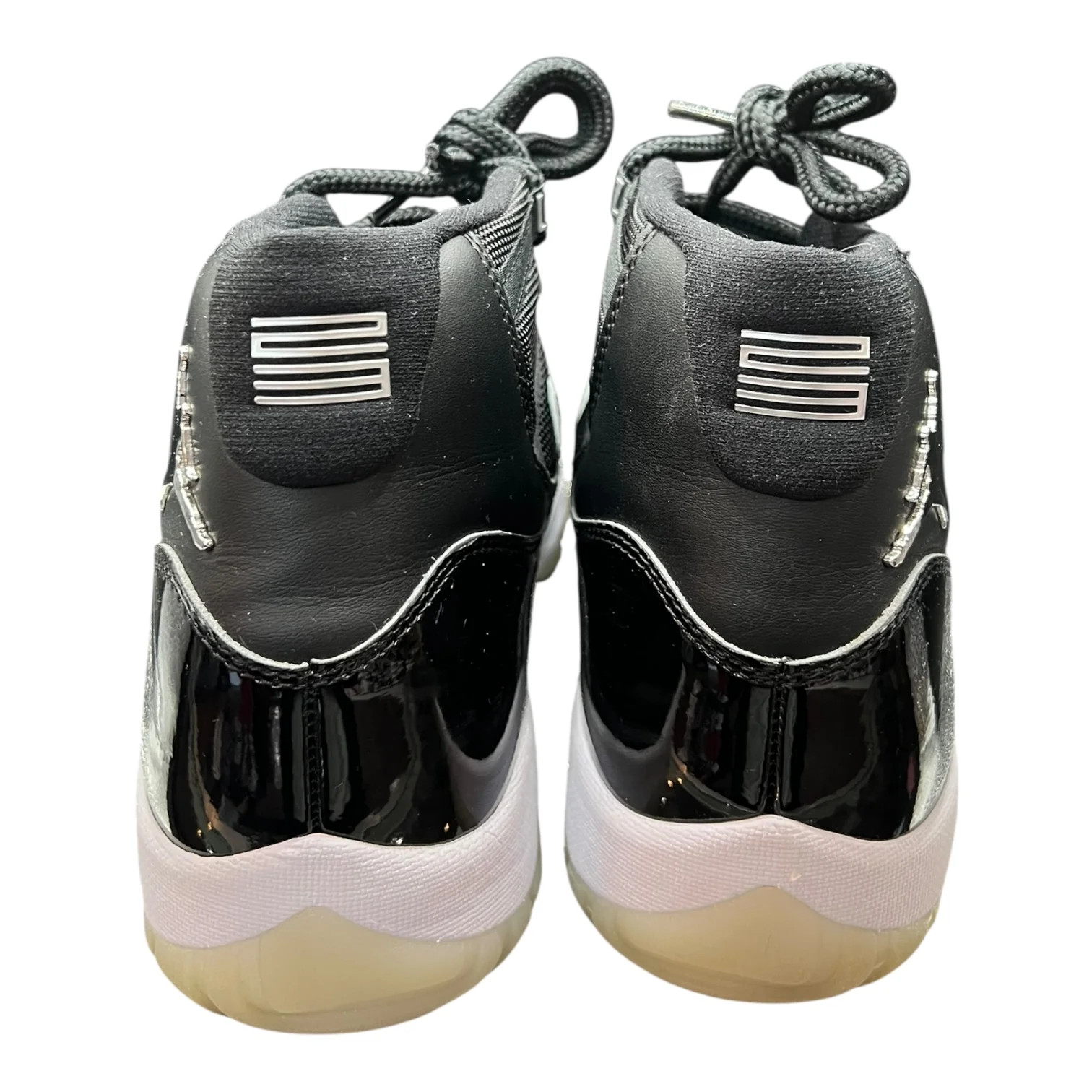 Jordan 11 Retro Jubilee 25th Anniversary size 12 – Used/Worn