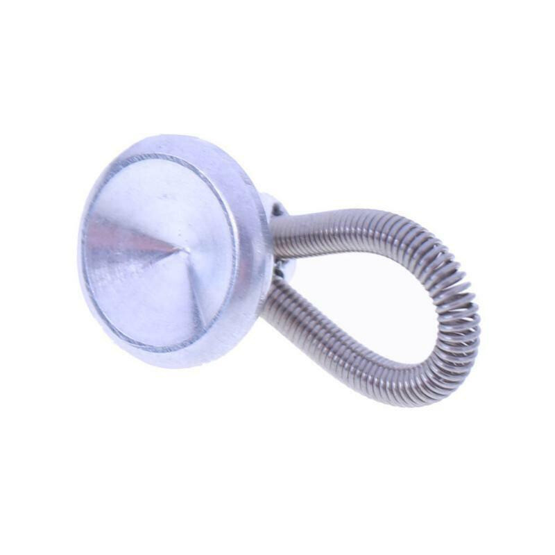 10pcs Metal Collar Neck Waist Extender Buttons For Men Dress Shirts Pants Belt