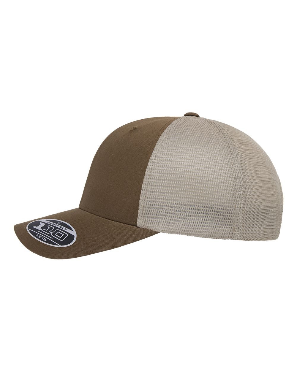 Custom Embroidered Hat Flexfit 110 Mesh-Back Personalized Cap