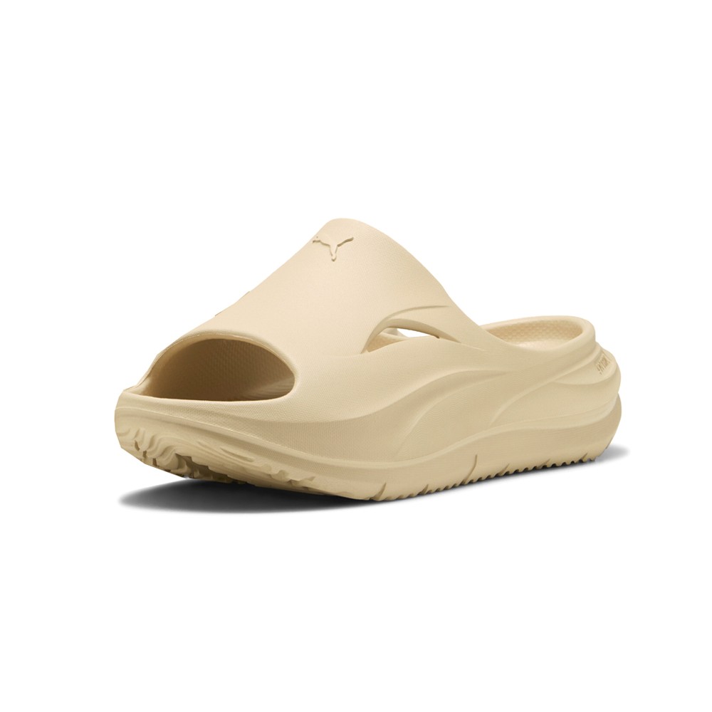 PUMA Softride Zerog Slide Mens Beige Casual Sandals 40034302