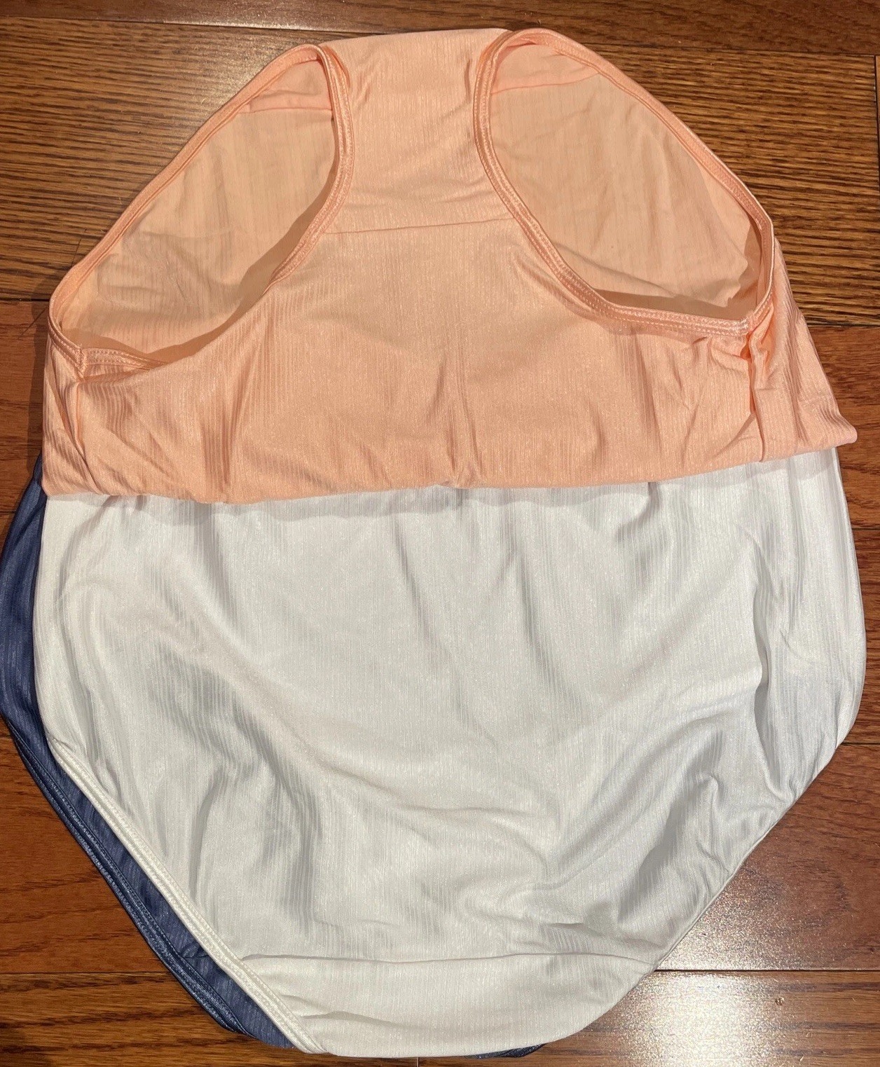 Womens Brief Panty Radiant Vanity Fair 3 Pair Comfort Stretch Panties Small 5