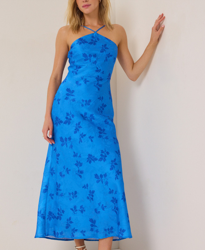 Altardstate – Women, Mistie Jacquard Maxi Dress, NEW SALE OFF