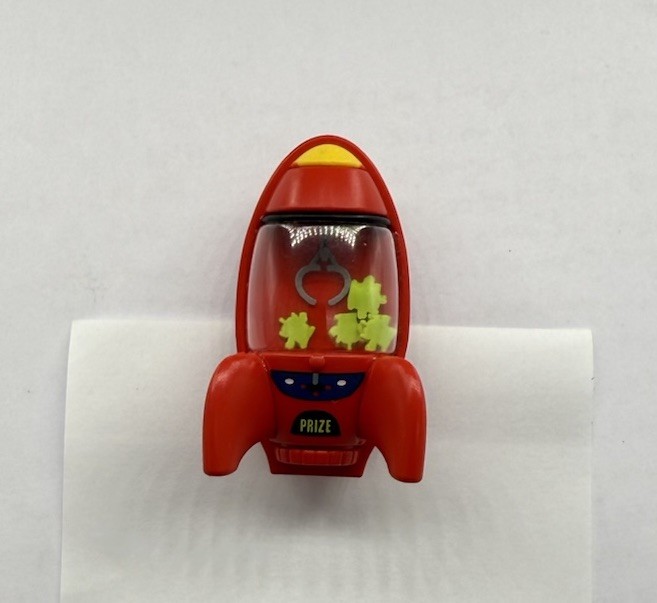 CROCS x Disney Pixar Toy Story Pizza Planet Claw Machine Charm Alien The Claw