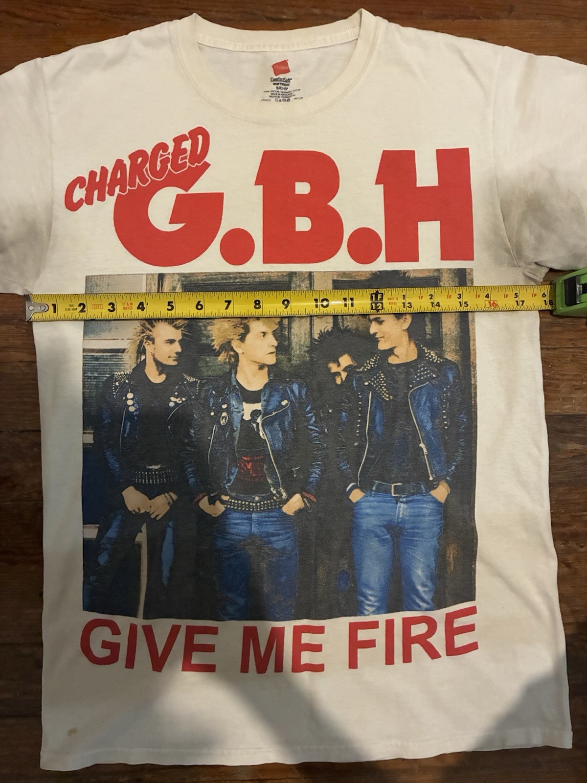 GBH shirt vintage shirt The Exploited Discharge Crass UK Subs Discharge DRI punk