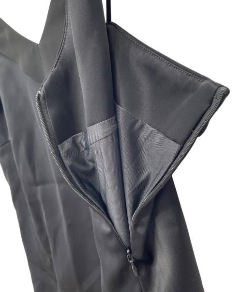 Col Pierrot Satin Camisole Black S Women’s Slim Fit Top Nightwear