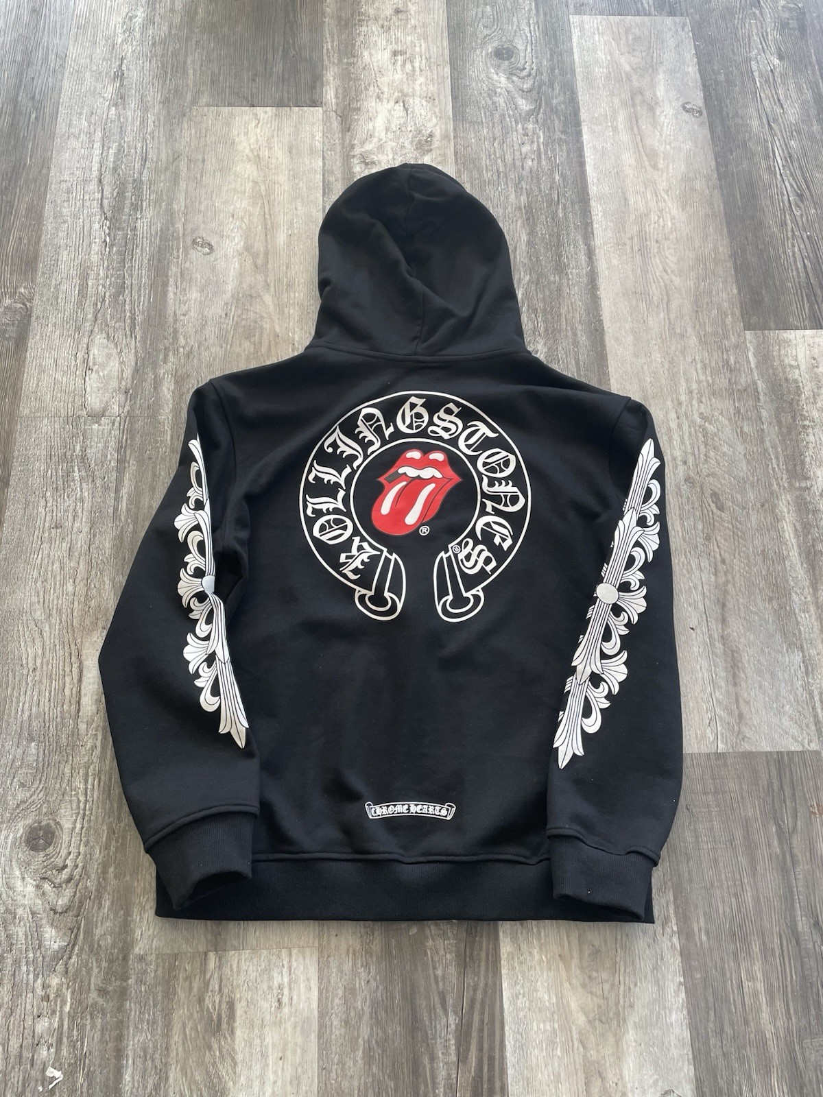 Chrome Hearts Men’s Jacket Size M Black