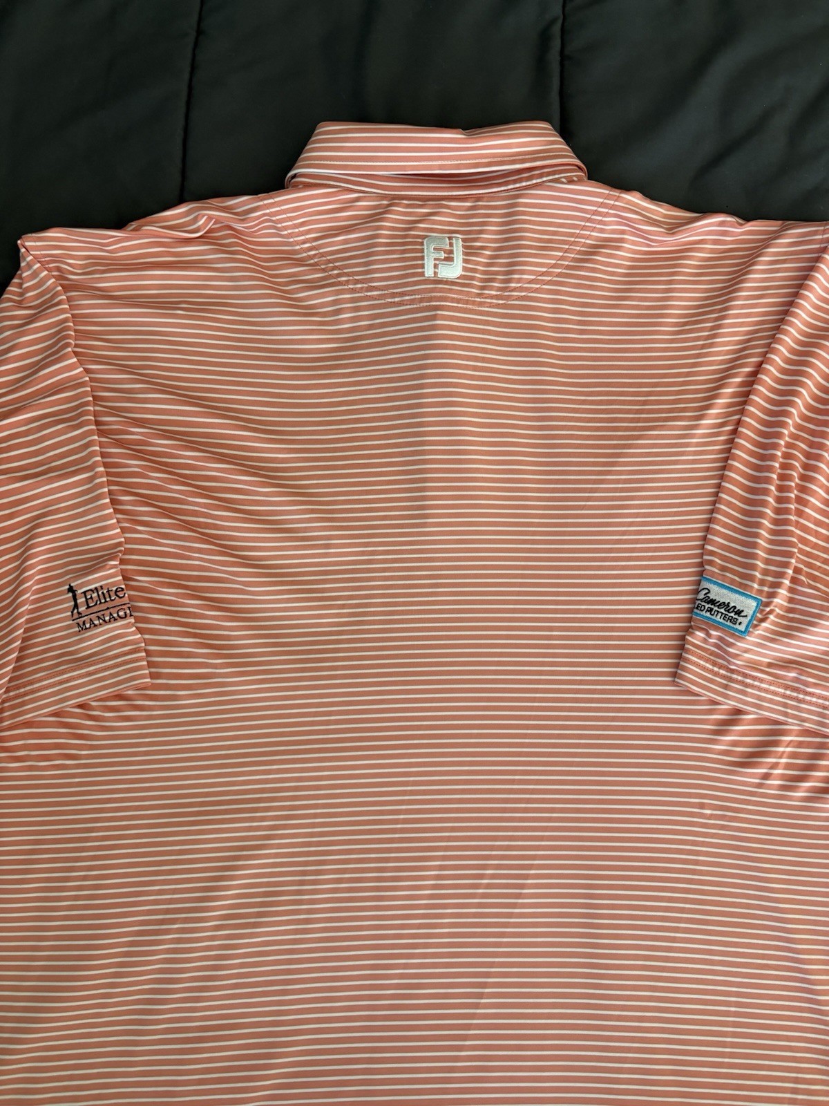Foot Joy Scotty Cameron Shirt Mens XXL Tour Circle T Golf Polo Footjoy 👀 Rare