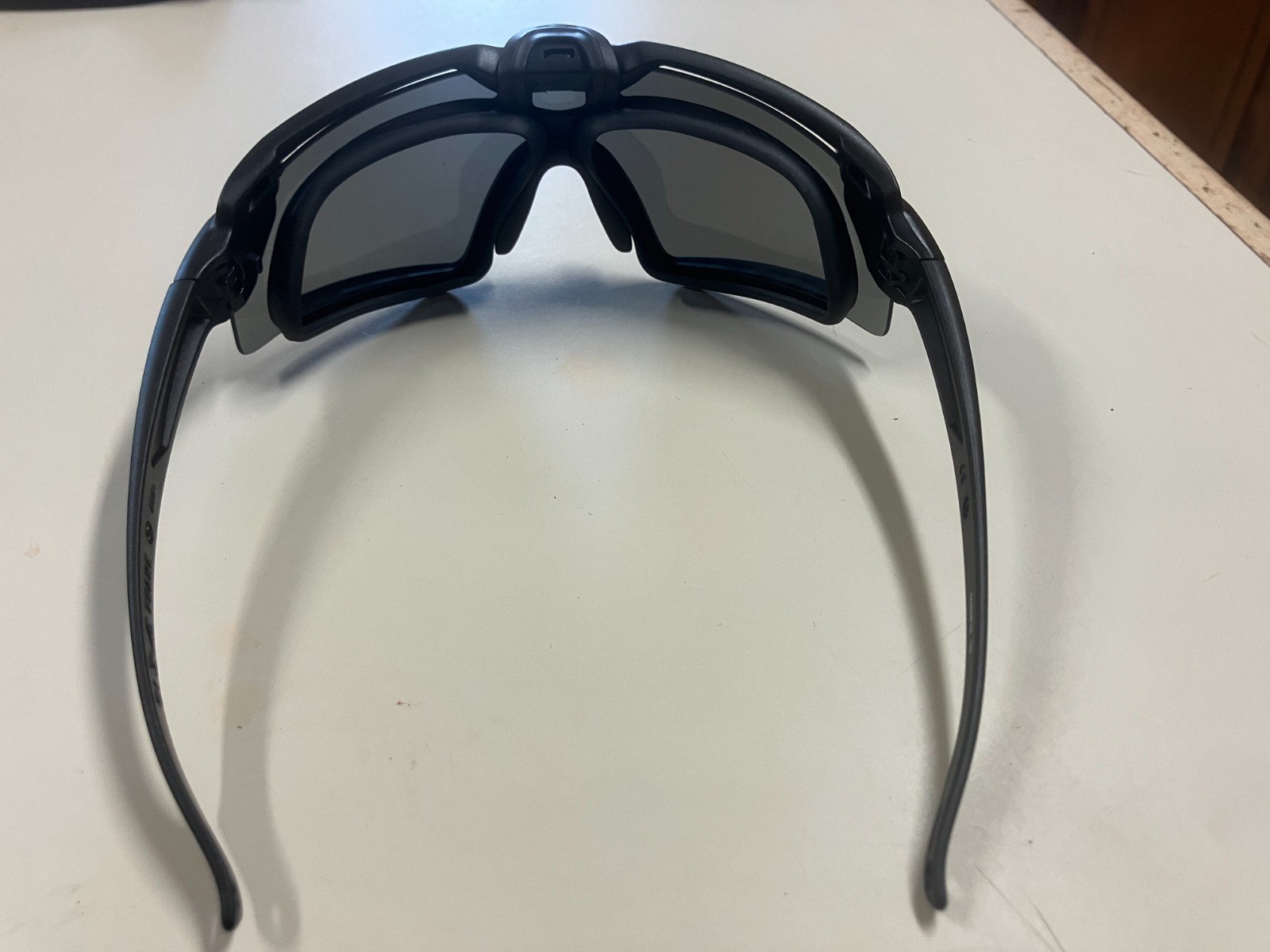 oakley si ballistic m frame alpha