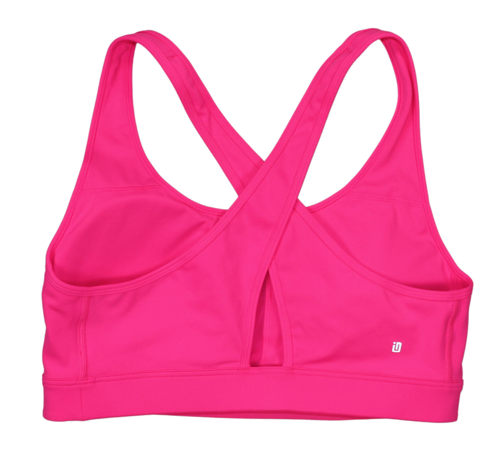 Ideology 2-Pack Plus Size Mid Impact Removable Pads Women’s Sports Bra NWT