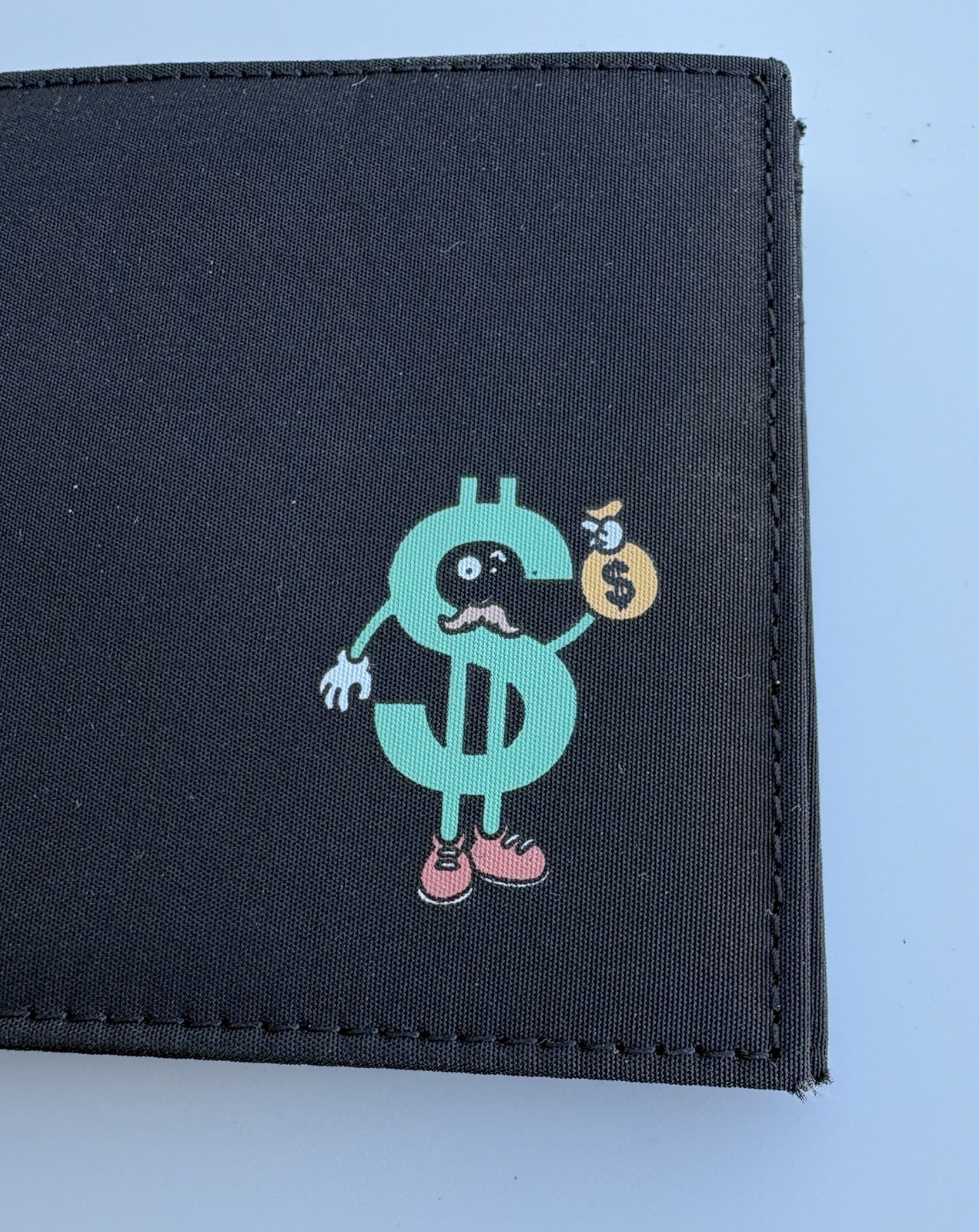 Novelty Money Bag Wallet OPEN BOX – Y2K OPEN BOX