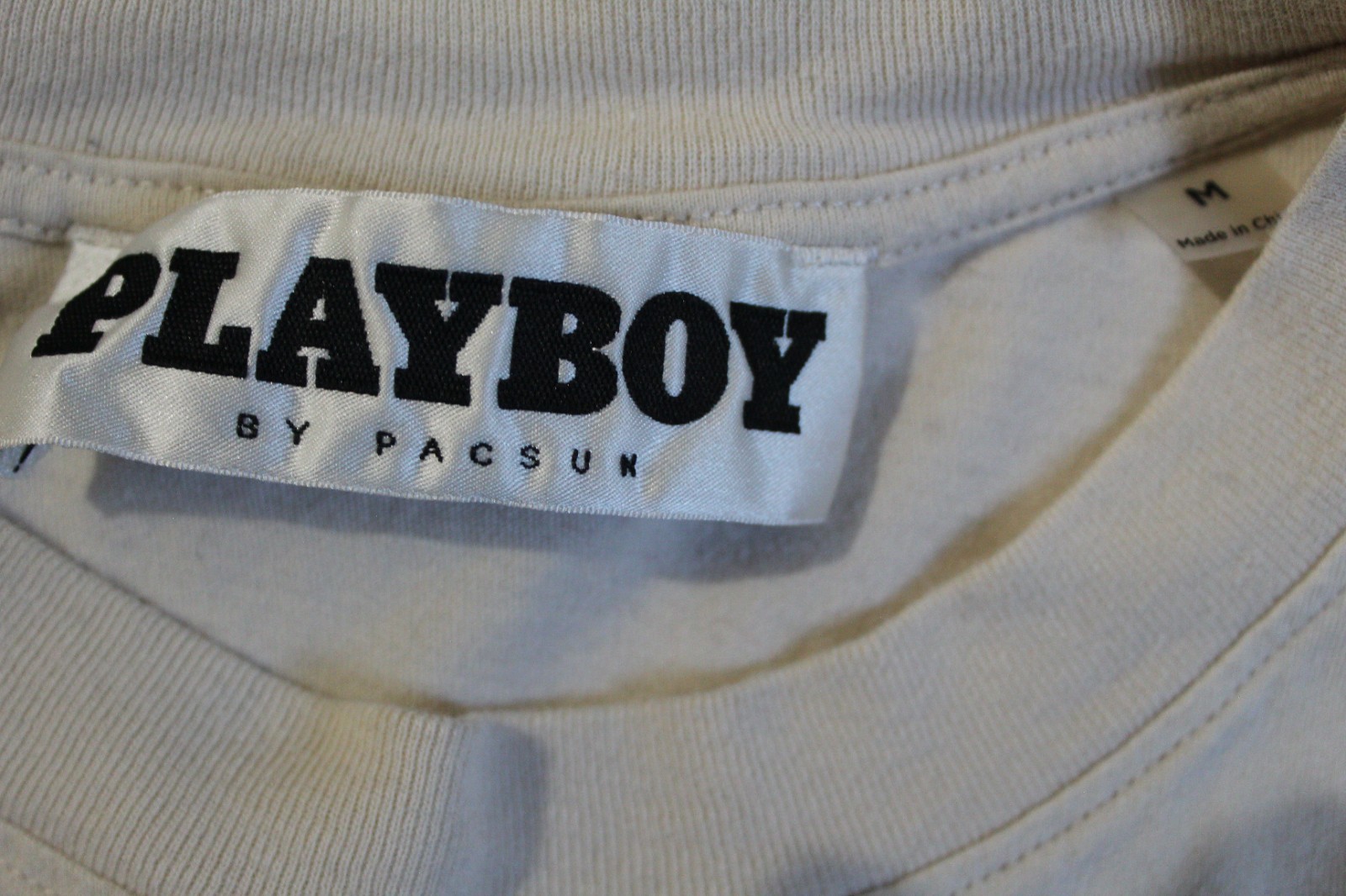 Playboy By Pacsun size Medium