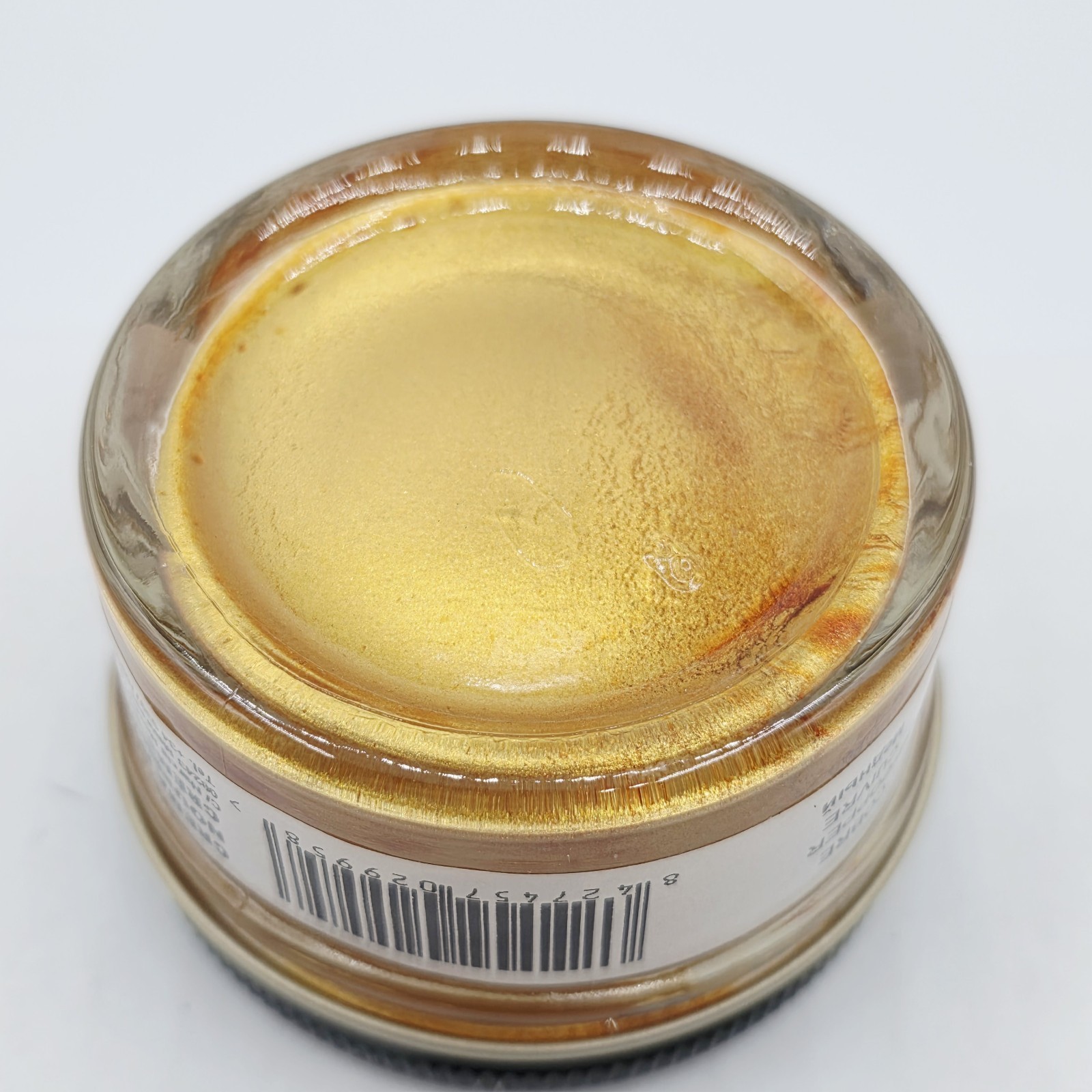 Tarrago Shoe Polish # 505 Copper Cream Leather Protector 1.76 oz. 50ml Boot