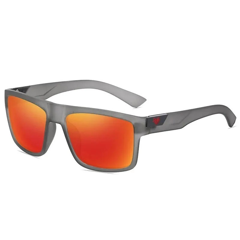 New Fox Knight Brand Square Sunglasses Women Men High Quality Glasses Outdoor
