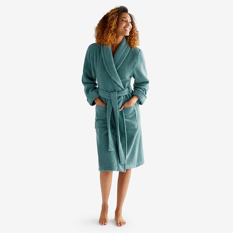 Women’s Short Robe