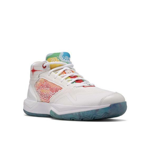 New Balance Kawhi Leonard ‘Seismic’ Multi-Color BBKLSSB1 Basketball Shoes
