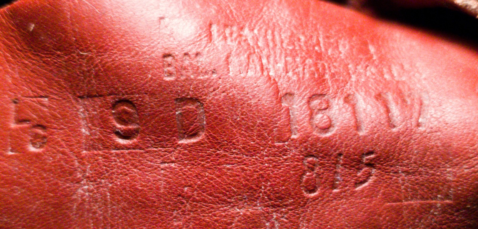 Irish Setter 815 Supersole Boots Size 9D with Tuff Toe (Soft Toe) (USA)