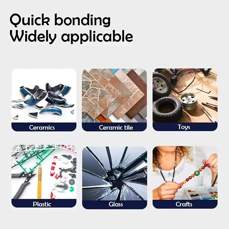 Shoe-Fix Glue: Professional Grade Shoe Repair Glue For Shoes, Sandals and more