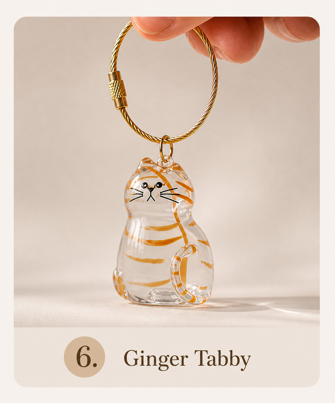Cat Hair Keychain Storage Bottle, Cat Fur Memory Bottles, Pet Hair Keepsake US