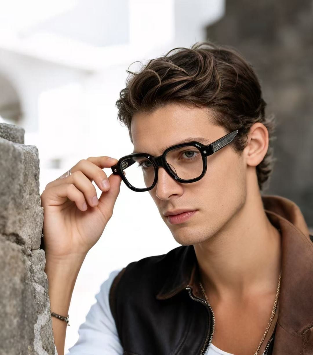 JOHN Dalia MODEL:Project 10 SUNGLASSES SIZE：47口22-145 New.
