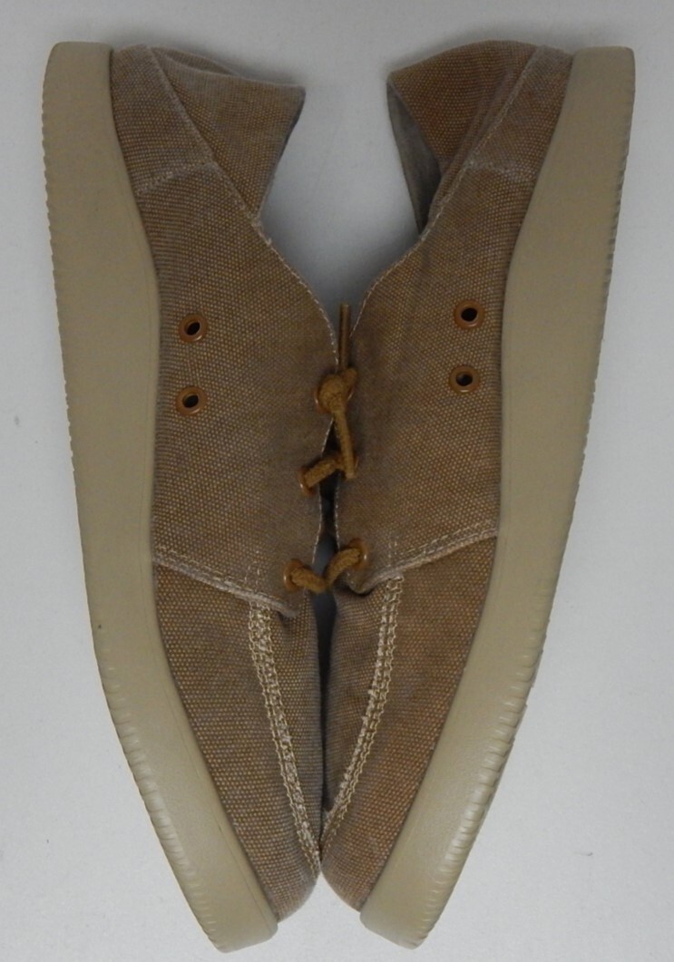 Chaco Chillos Sneaker Size 9 M EU 42 Men’s Casual Shoes Tapenade Brown JCH108353