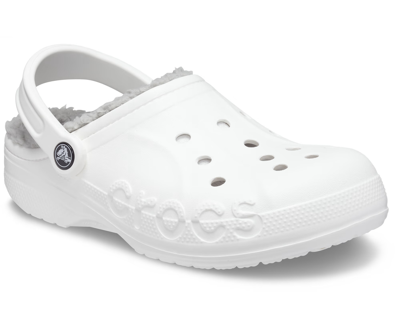 Crocs Adult Baya Lined Clogs
