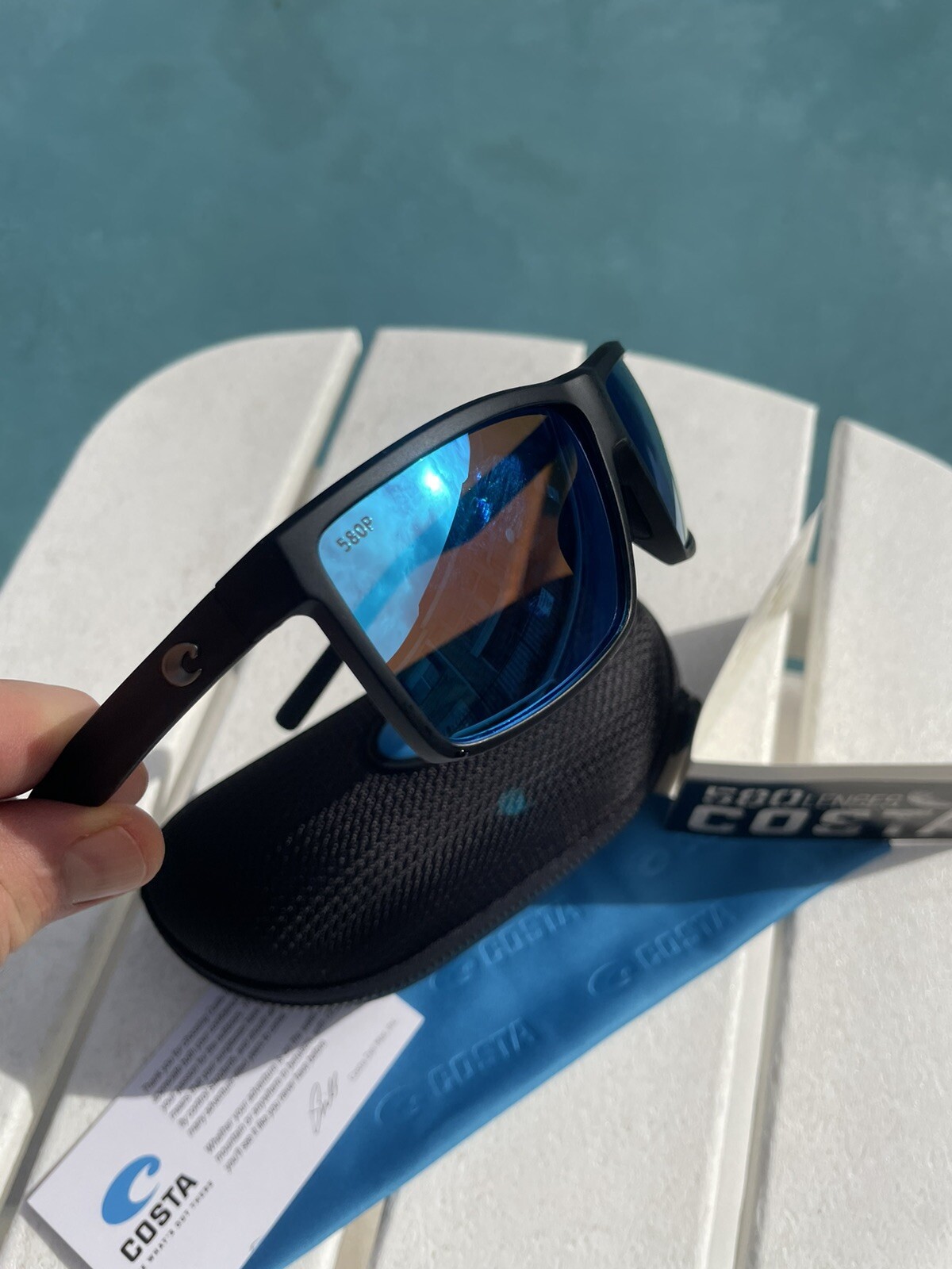 COSTA polarized