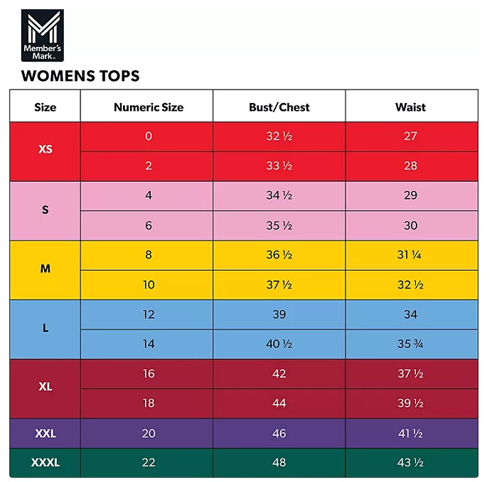 Member’s Mark Women’s Everyday 4-Way Stretch Everday Active Jacket