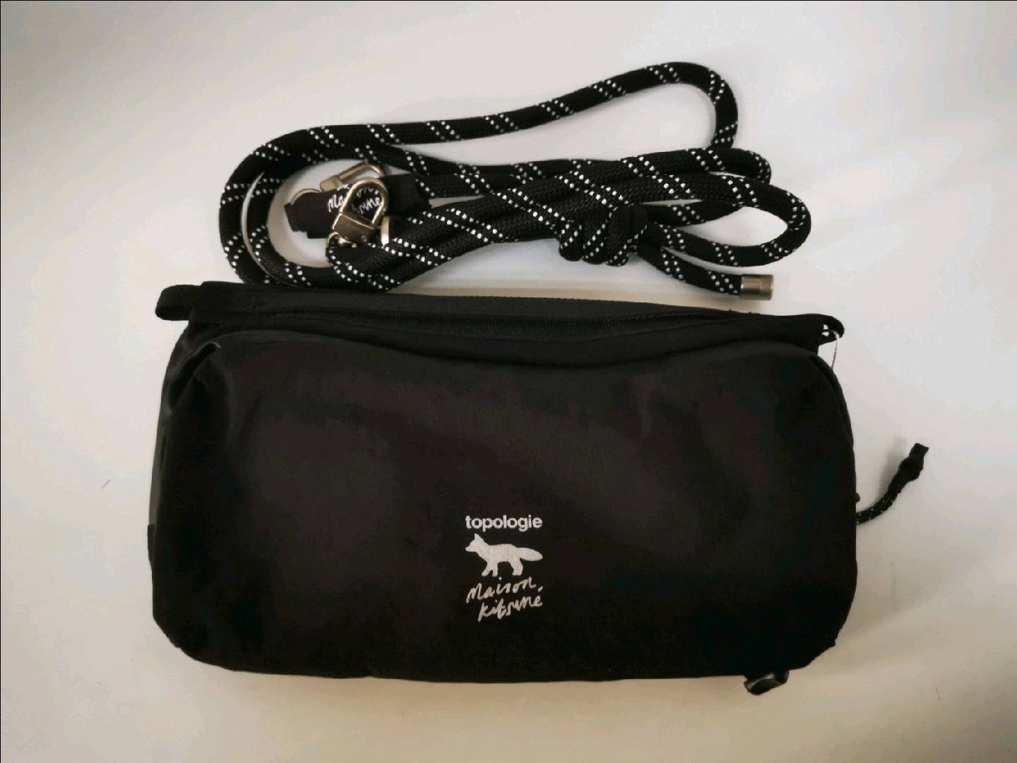 Pre-owned Topologie Unisex Crossbody Bag Sports Shoulder Bag Phone Bag