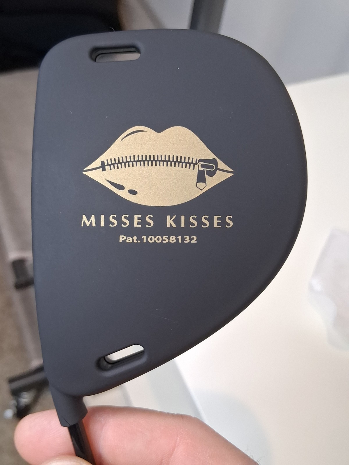 Misses Kisses Frontless Bra ONLY Moderate Plunge 4″ – New, Never Used