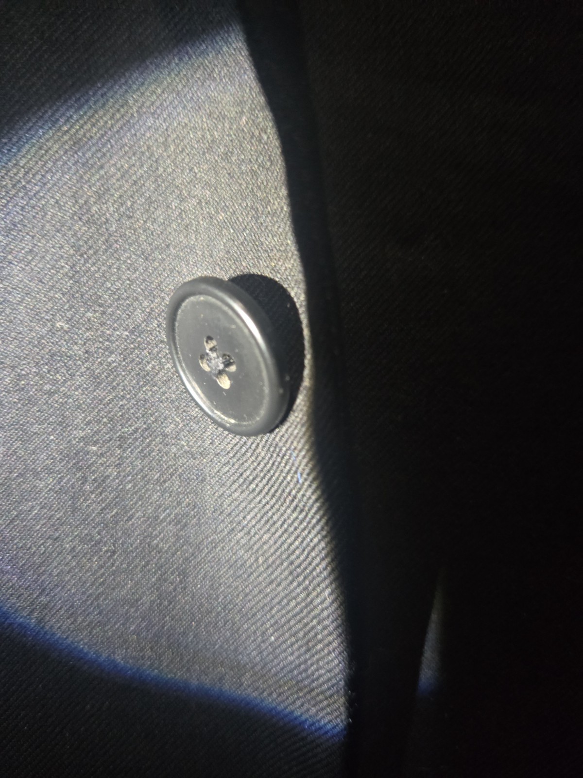 Mens Jos. A Bank Black Jacket