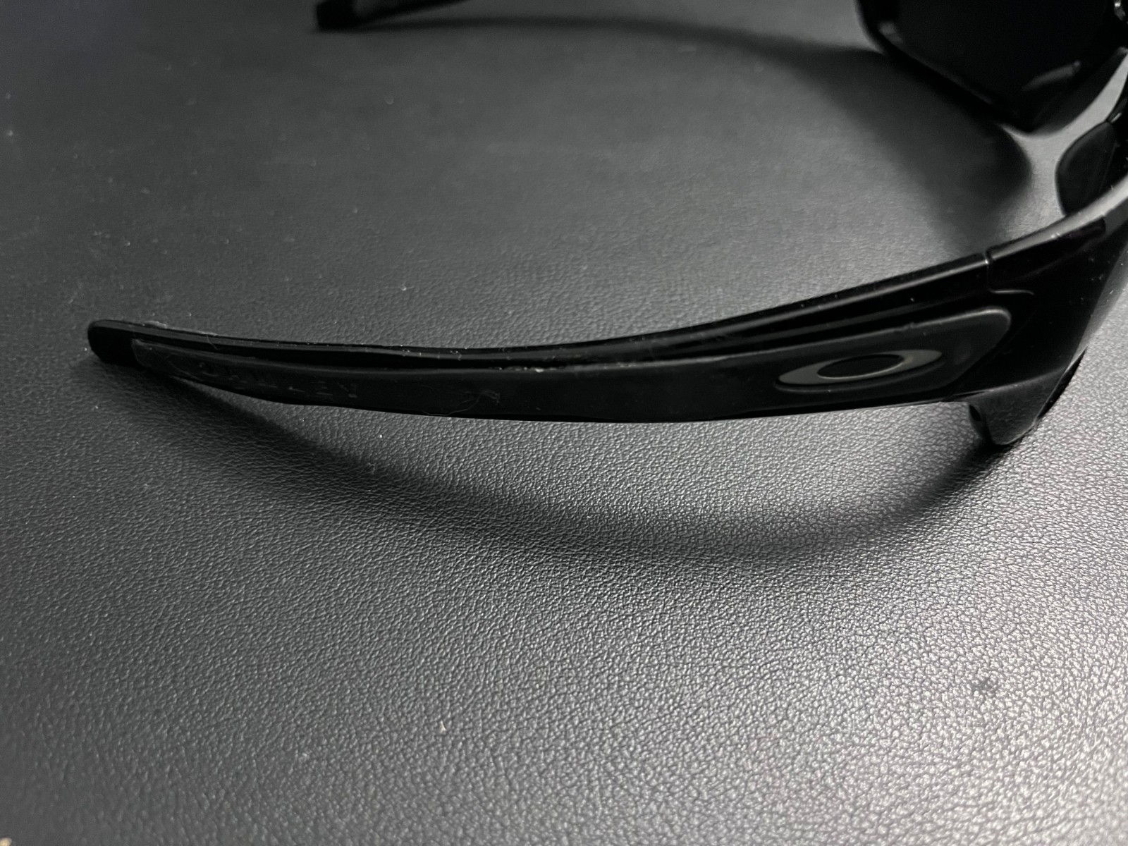 OAKLEY Turbine Sunglasses 009263-4163 65-17 132 (with New Aftermarket Lenses)