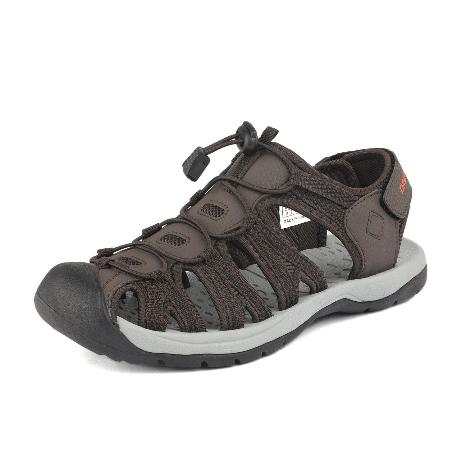 Men Sports Sandals Summer Outdoor Hiking Adventure Beach Athletic Sandals