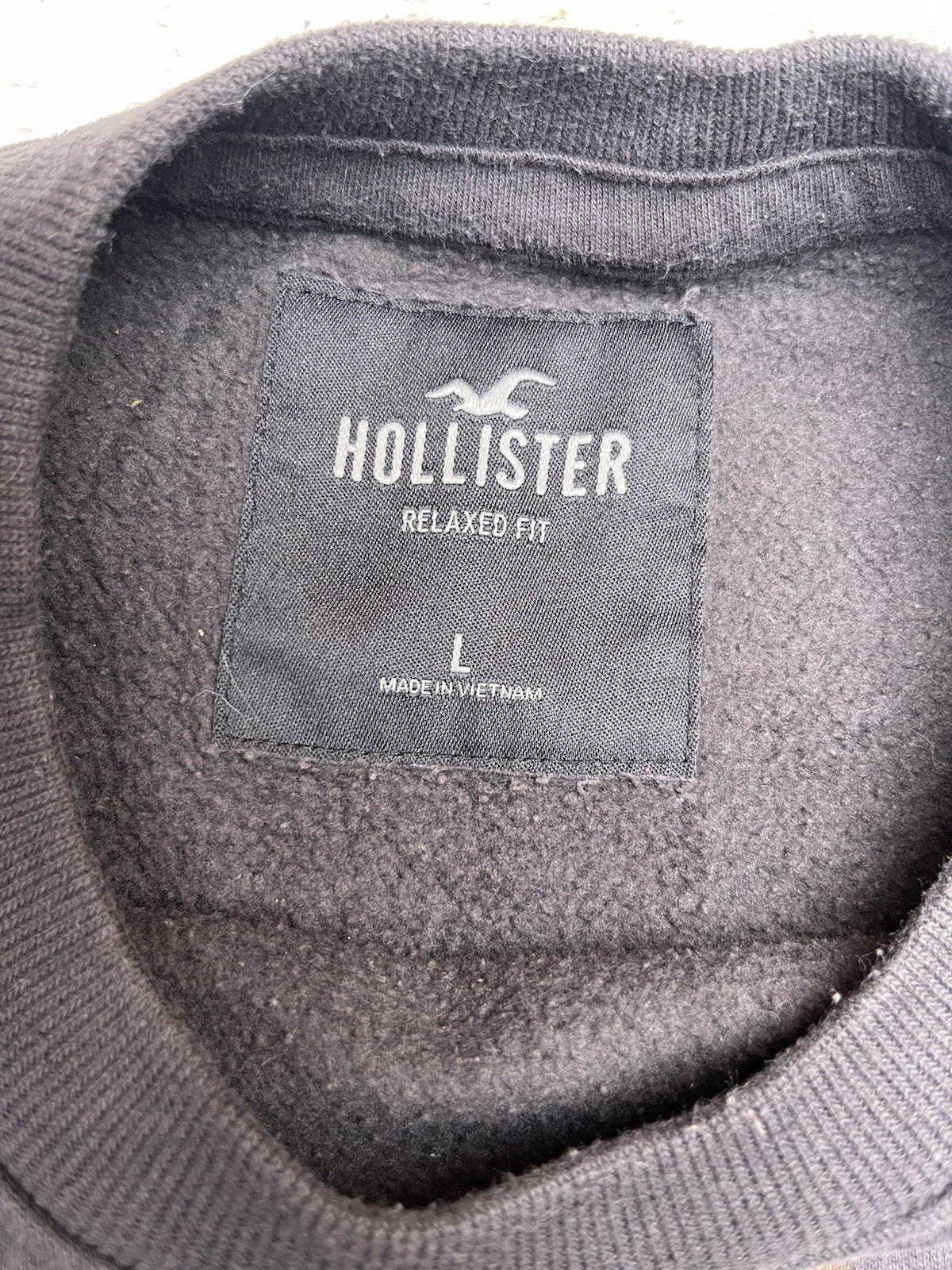 Lil Wayne Tha Carter 3 Men’s L Sweatshirt 2024 Hollister Brand See Description