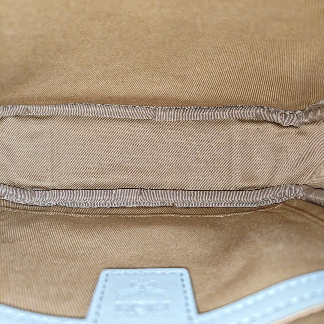 MCM Visetos Aren Monogram Print Trendy Nappa Leather Trim – Very Good #TH3TA1
