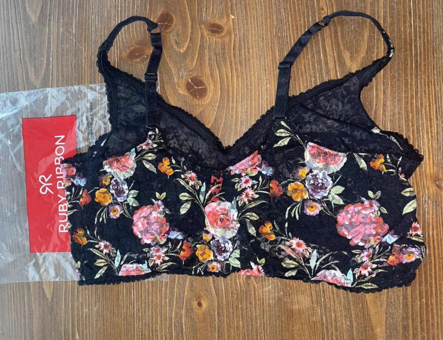 RUBY RIBBON MIRABELLE DEMIETTE #1848 NEW!