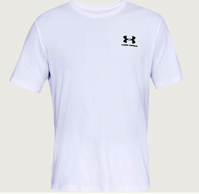Under Armour Mens Loose Fit Short Sleeve T-Shirt Inc. Talls Up T0 5X! 1326799