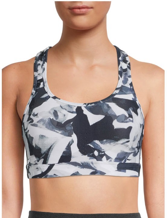 Avia Women’s Molded Cup Sports Bra Size XL (16-18)