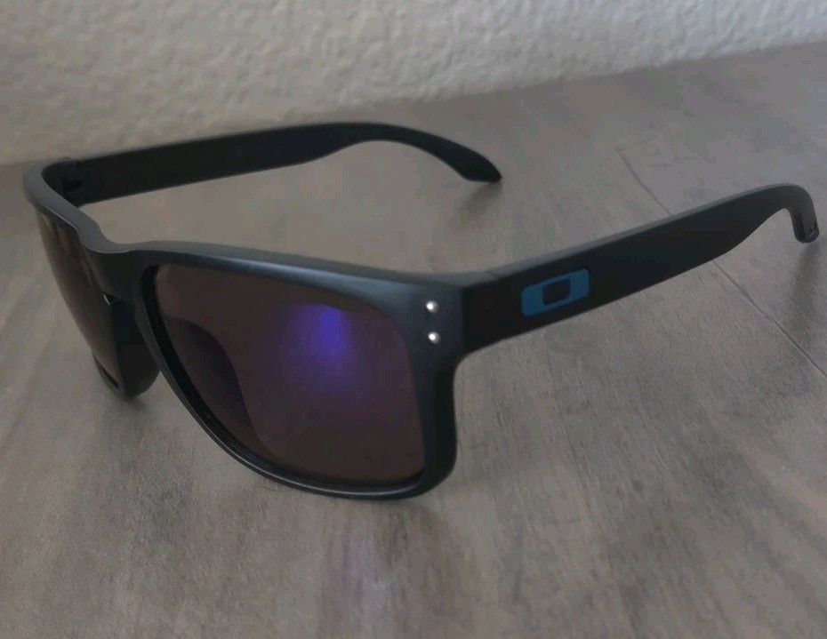 HOLBROOK Oakley Dodger Blue Rare
